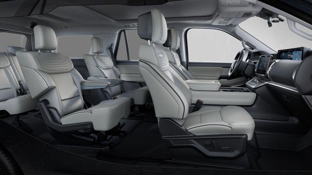 new 2025 Ford Expedition car, priced at $86,044