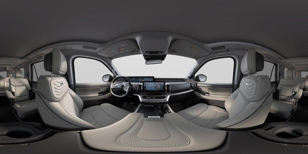 new 2025 Ford Expedition car, priced at $86,044