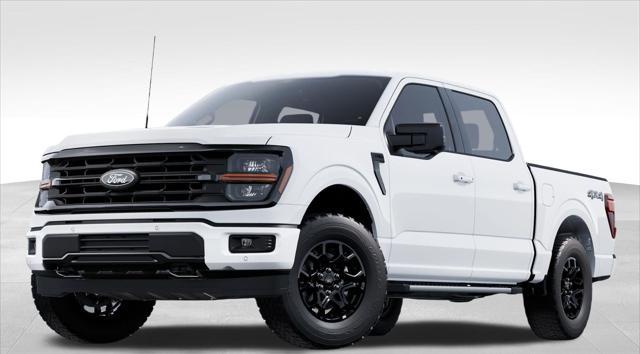 new 2025 Ford F-150 car, priced at $50,389