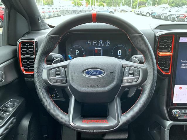 used 2024 Ford Ranger car, priced at $55,495