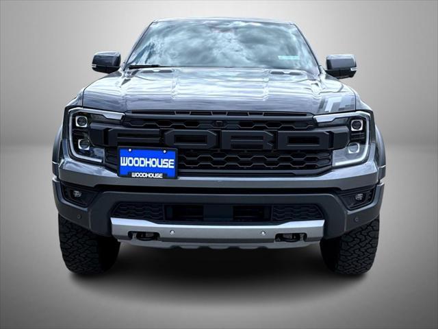 used 2024 Ford Ranger car, priced at $55,495