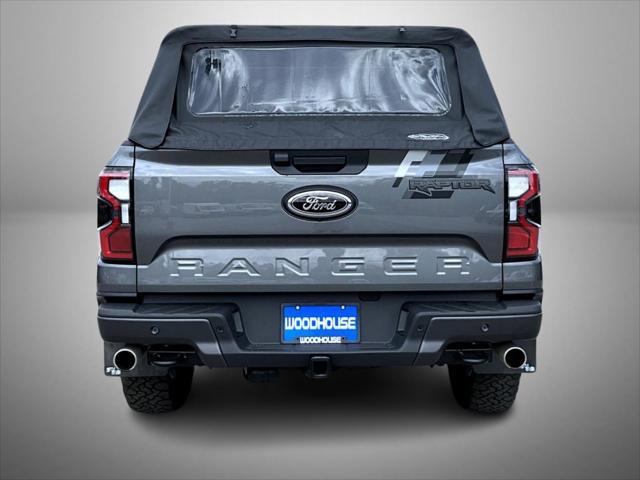 used 2024 Ford Ranger car, priced at $55,495
