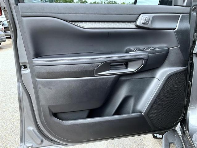 used 2024 Ford Ranger car, priced at $55,495