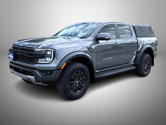 used 2024 Ford Ranger car, priced at $55,495