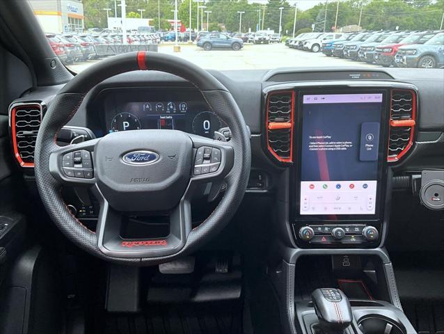 used 2024 Ford Ranger car, priced at $55,495