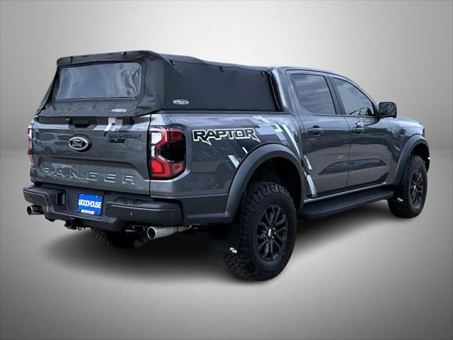 used 2024 Ford Ranger car, priced at $55,495