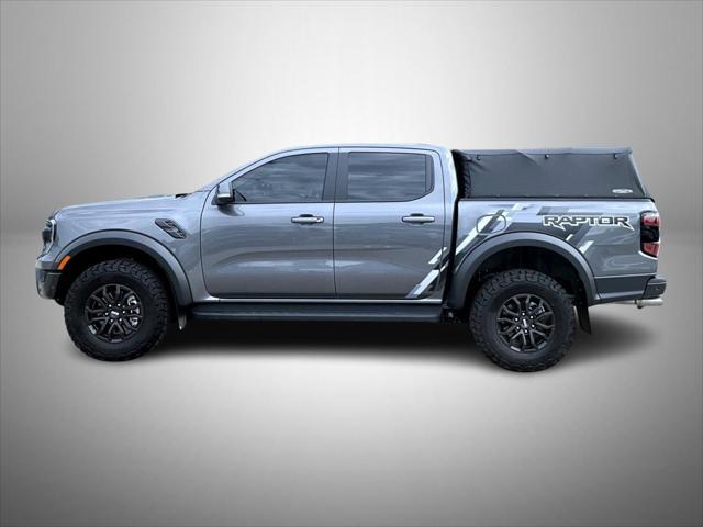 used 2024 Ford Ranger car, priced at $55,495