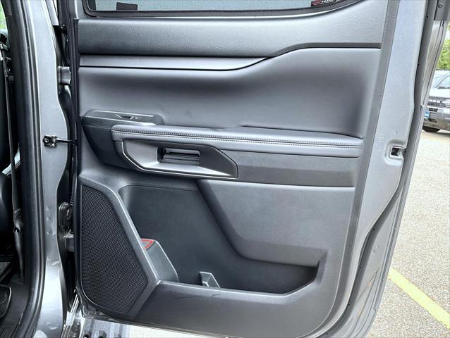 used 2024 Ford Ranger car, priced at $55,495