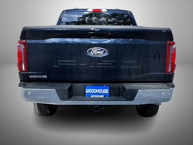 new 2025 Ford F-150 car, priced at $60,291