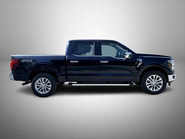 new 2025 Ford F-150 car, priced at $60,291