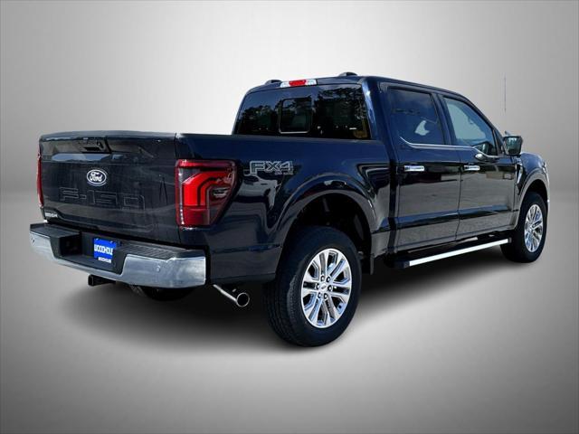 new 2025 Ford F-150 car, priced at $60,291