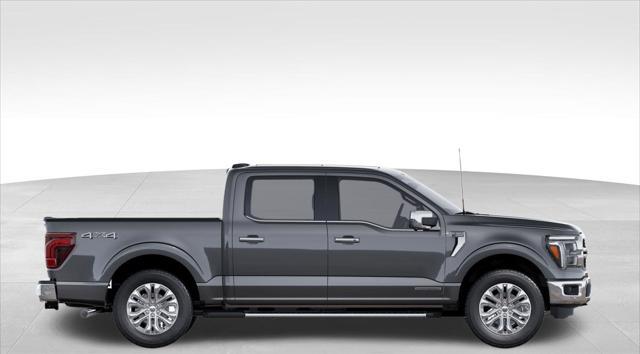 new 2025 Ford F-150 car, priced at $77,799