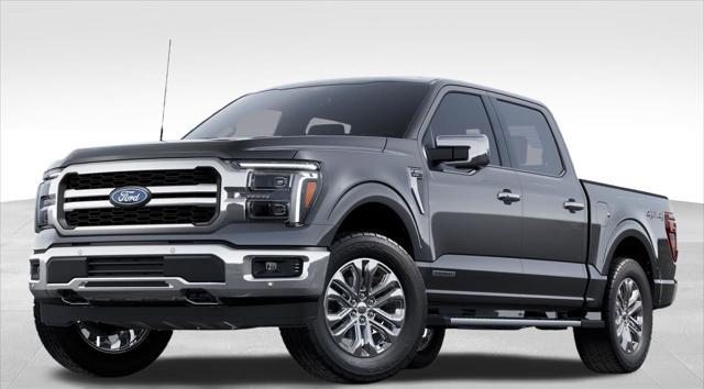 new 2025 Ford F-150 car, priced at $77,799