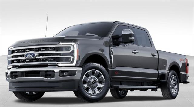 new 2025 Ford F-250 car, priced at $83,754