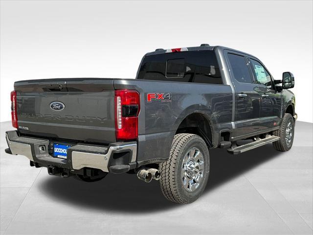 new 2025 Ford F-250 car, priced at $77,754