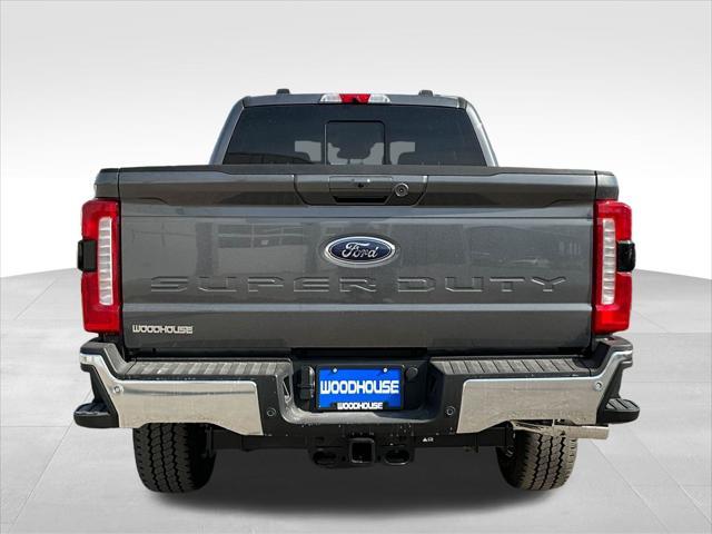 new 2025 Ford F-250 car, priced at $77,754