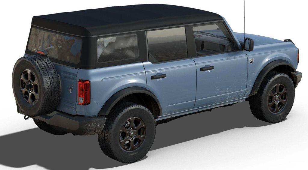 new 2025 Ford Bronco car, priced at $46,414