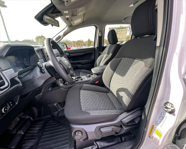 new 2024 Ford Ranger car, priced at $36,179