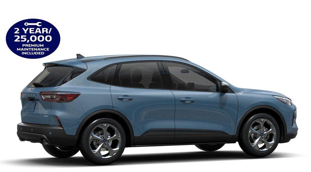 new 2025 Ford Escape car, priced at $27,542