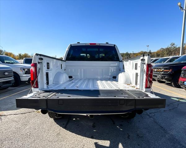 new 2024 Ford F-150 car, priced at $72,849