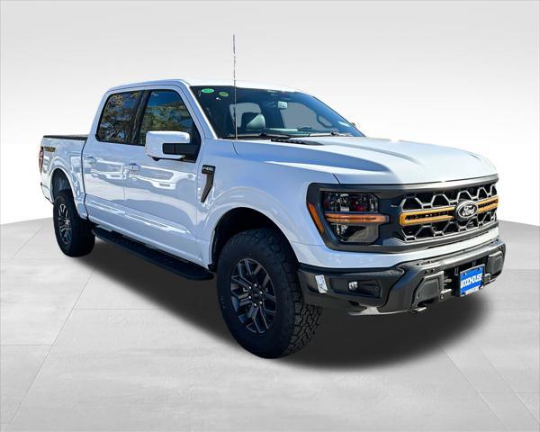 new 2024 Ford F-150 car, priced at $72,849