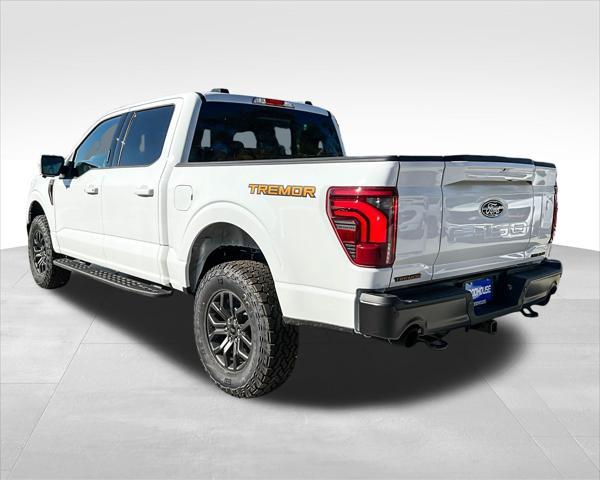 new 2024 Ford F-150 car, priced at $72,849