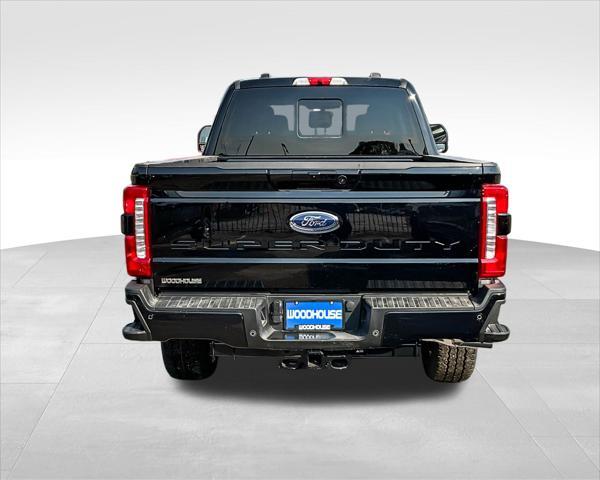 new 2024 Ford F-250 car, priced at $83,334