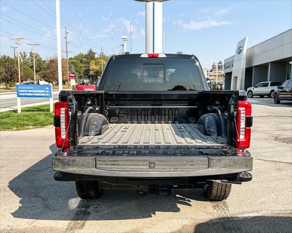 new 2024 Ford F-250 car, priced at $83,334