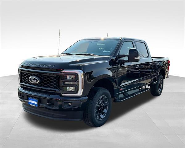 new 2024 Ford F-250 car, priced at $83,334