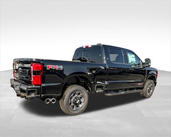 new 2024 Ford F-250 car, priced at $83,334