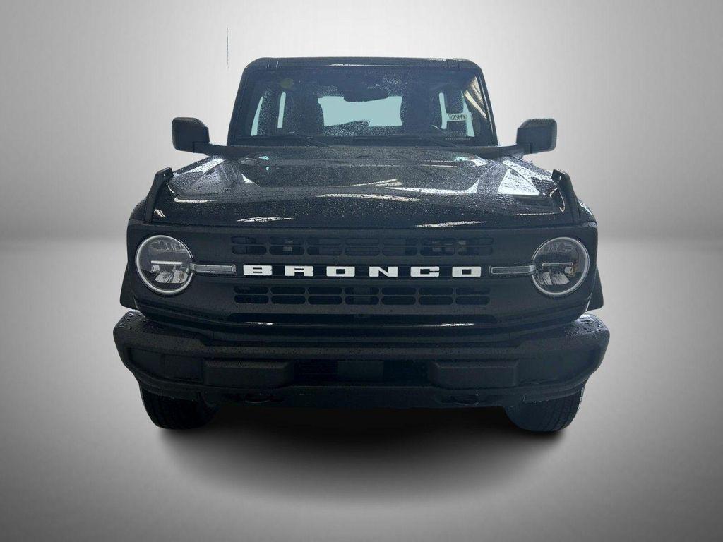 new 2025 Ford Bronco car, priced at $37,445