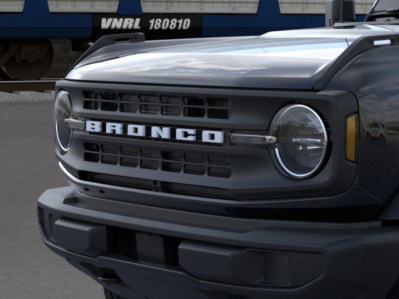 new 2025 Ford Bronco car, priced at $41,945