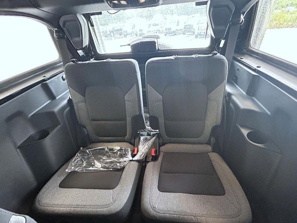 new 2025 Ford Bronco car, priced at $37,445