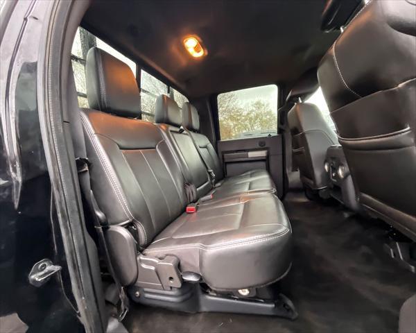 used 2011 Ford F-350 car, priced at $13,995