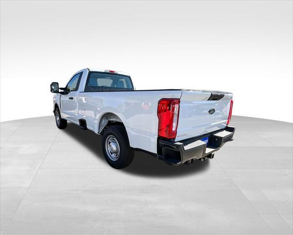 new 2024 Ford F-250 car, priced at $40,849