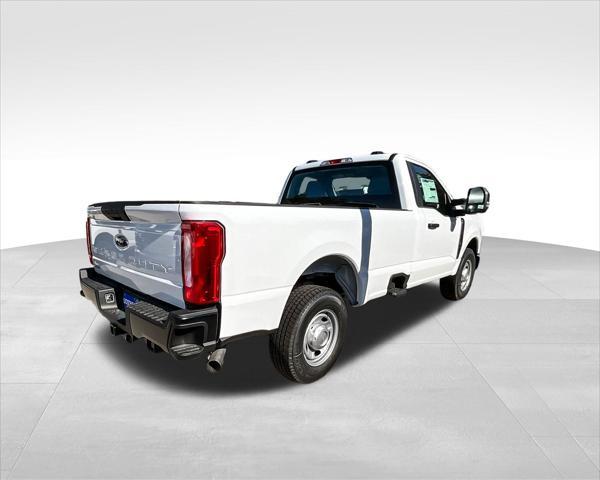 new 2024 Ford F-250 car, priced at $40,849