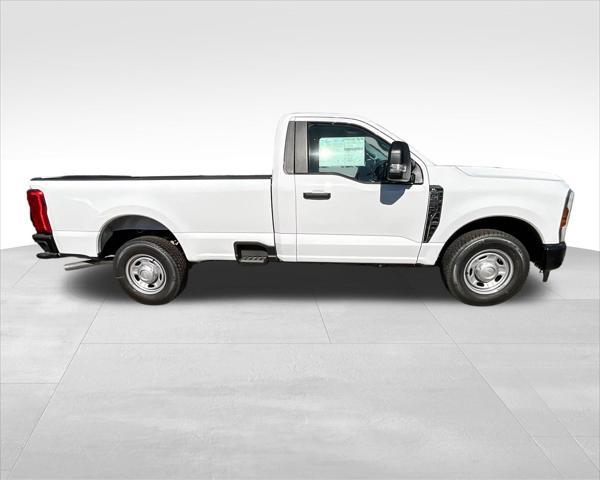 new 2024 Ford F-250 car, priced at $40,849