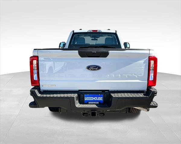 new 2024 Ford F-250 car, priced at $40,849