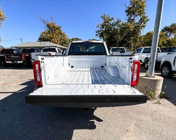 new 2024 Ford F-250 car, priced at $40,849