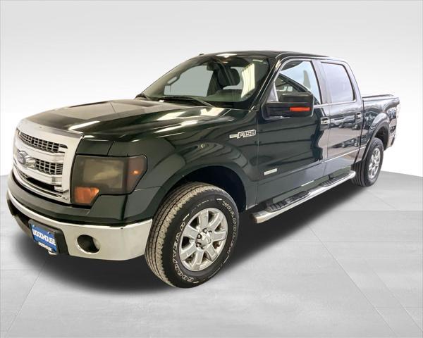 used 2013 Ford F-150 car, priced at $10,995