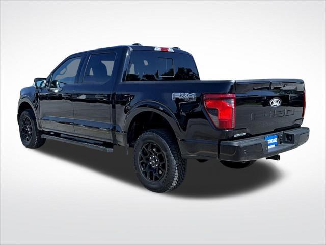 new 2025 Ford F-150 car, priced at $51,835