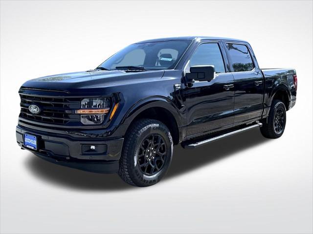 new 2025 Ford F-150 car, priced at $51,835