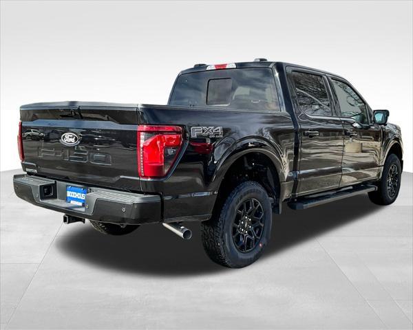 new 2025 Ford F-150 car, priced at $65,684