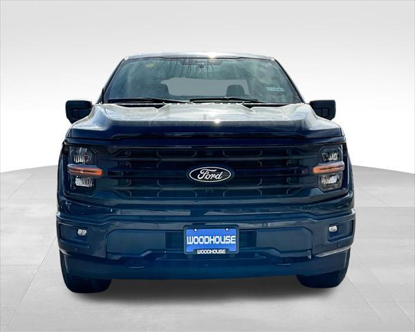 new 2025 Ford F-150 car, priced at $65,684