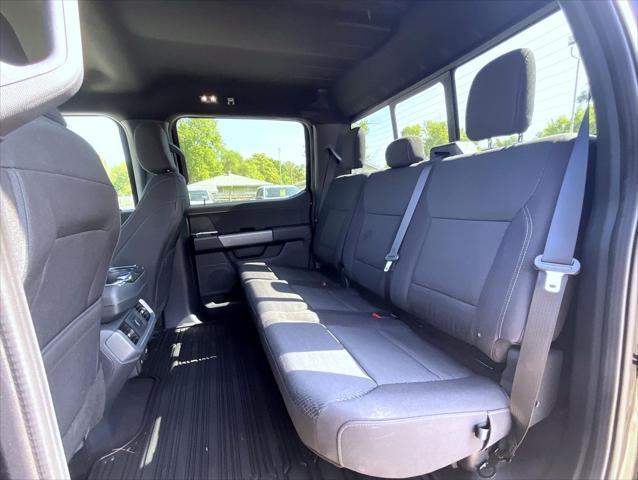 new 2025 Ford F-150 car, priced at $51,835