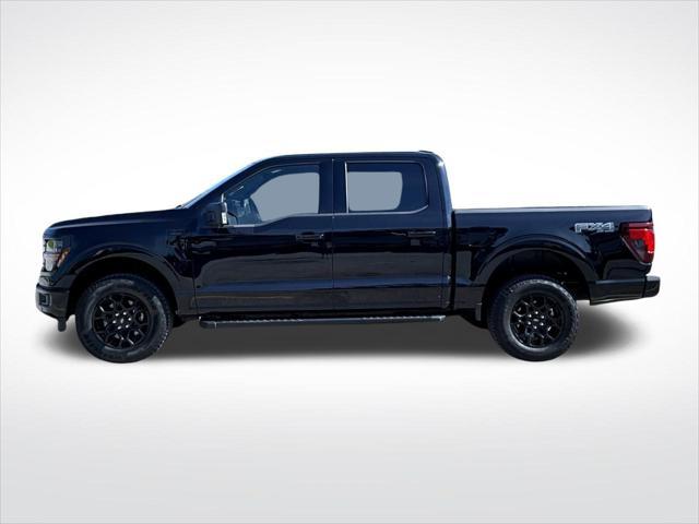 new 2025 Ford F-150 car, priced at $51,835