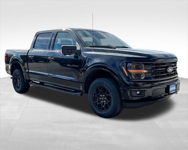 new 2025 Ford F-150 car, priced at $65,684