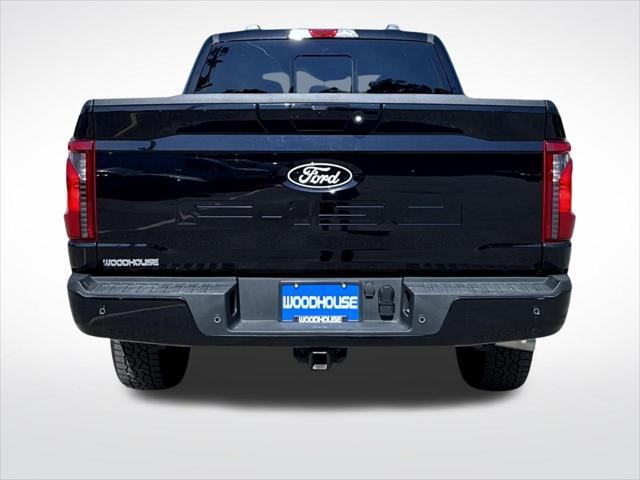 new 2025 Ford F-150 car, priced at $51,835
