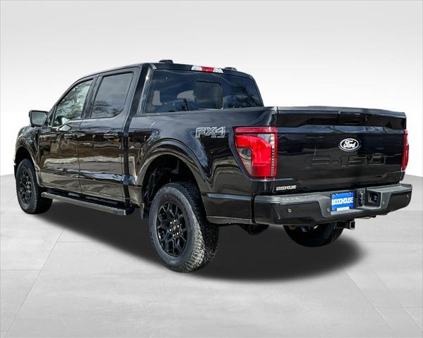 new 2025 Ford F-150 car, priced at $65,684