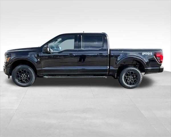 new 2025 Ford F-150 car, priced at $65,684